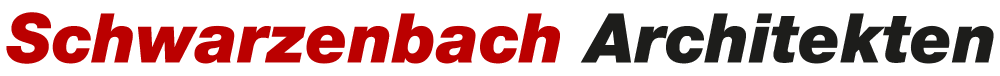 Schwarzenbach Architekten Logo